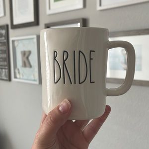 Rae Dunn Bride Mug